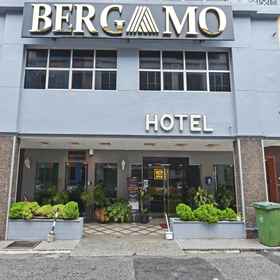 Exterior / Building 1 Bergamo Hotel Kuala Lumpur, 훌루랑앗 호텔