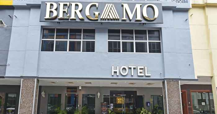 Exterior Bergamo Hotel Kuala Lumpur