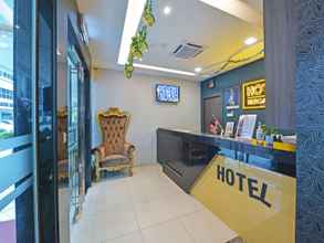 Sảnh chờ 4 Bergamo Hotel Kuala Lumpur