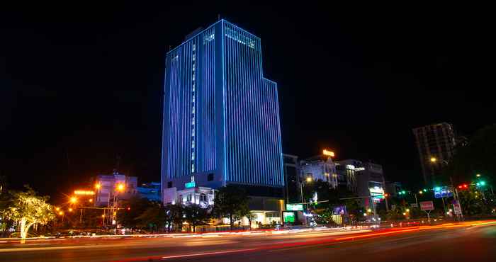 Bên ngoài The Shine 2 Hotel & Apartment