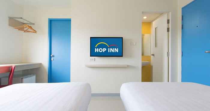 Bedroom HOP INN Hotel Cebu City