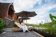 บริการของโรงแรม Lumbung Seraya Villa