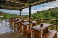 Lobby Lumbung Seraya Villa