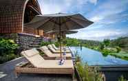 Swimming Pool 5 Lumbung Seraya Villa