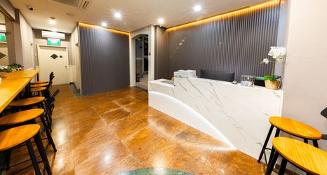 大堂 2 D'nova Hotel @ Kallang