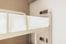 卧室 D'nova Hotel @ Kallang