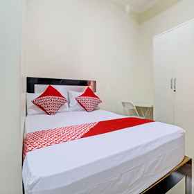Bedroom 1 OYO 92808 Kost Nino Telanaipura, Danau Teluk Hotels