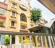 Exterior 2 Townhouse Oak Grand Orienchi Jakarta