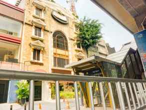 Exterior 4 Townhouse Oak Grand Orienchi Jakarta