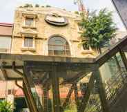 Exterior 3 Townhouse Oak Grand Orienchi Jakarta