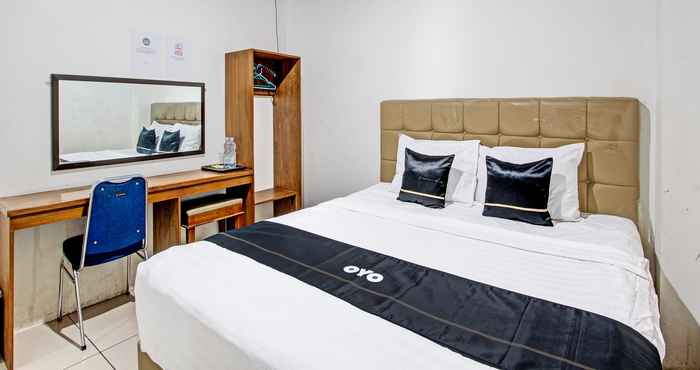 Kamar Tidur Capital O 92819 Pm Indah Hotel