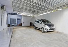 Exterior 5 OYO 92817 Niza Guesthouse Syariah
