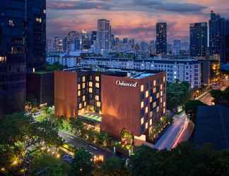 ภายนอกอาคาร 2 Oakwood Studios Sukhumvit Bangkok