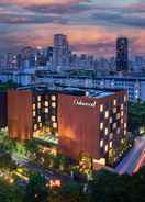 EXTERIOR_BUILDING Oakwood Studios Sukhumvit Bangkok