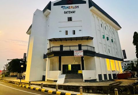 Exterior Hotel Apsara Temerloh