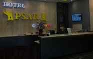 ล็อบบี้ 6 Hotel Apsara Temerloh