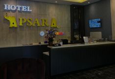 Lobby 6 Hotel Apsara Temerloh