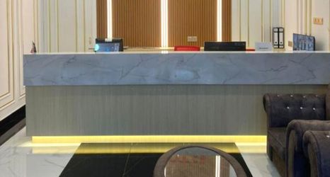 로비 2 Townhouse OAK Dey Hotel