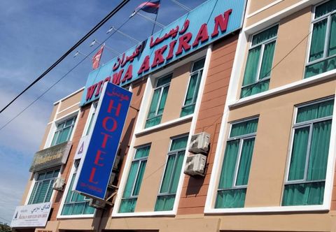 외관 Townhouse OAK Dey Hotel