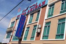 외관 Townhouse OAK Dey Hotel