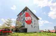 Exterior 3 OYO 88 Hotel