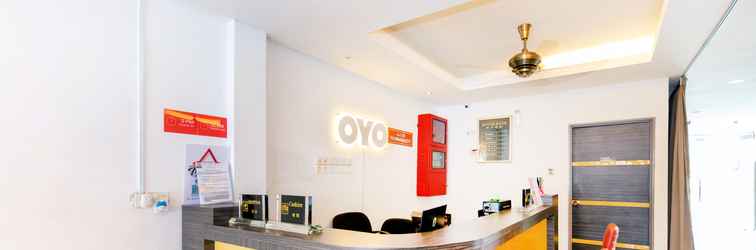 Sảnh chờ OYO 88 Hotel