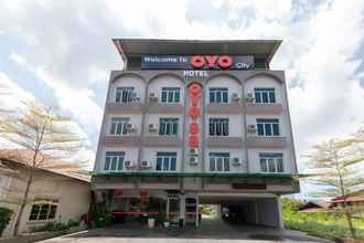 Bangunan 4 OYO 88 Hotel