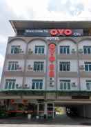 EXTERIOR_BUILDING OYO 88 Hotel