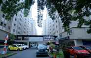 พื้นที่สาธารณะ 2 Kalibata City Apartemen by Family Group