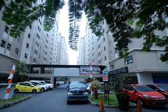 พื้นที่สาธารณะ 4 Kalibata City Apartemen by Family Group