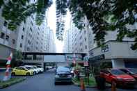 Common Space Kalibata City Apartemen by Family Group