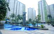 Lobi 4 Kalibata City Apartemen by Family Group