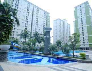 Lobi 2 Kalibata City Apartemen by Family Group