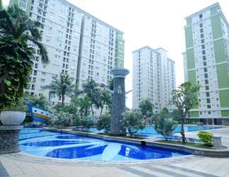 Lobby 2 Kalibata City Apartemen by Family Group