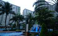 Kolam Renang 6 Kalibata City Apartemen by Family Group