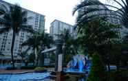 Swimming Pool 6 Kalibata City Apartemen by Family Group