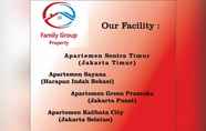 Lainnya 3 Kalibata City Apartemen by Family Group