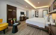 Kamar Tidur 5 Gloud Hotel