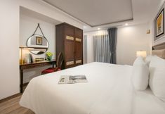 ห้องนอน 4 Gloud Hotel