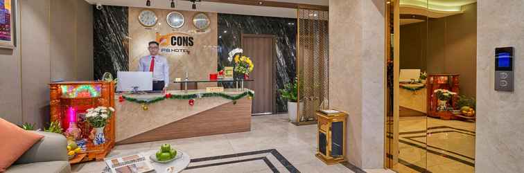 Lobby Bcons PS Hotel