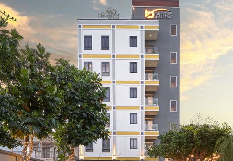 Bên ngoài Bcons PS Hotel