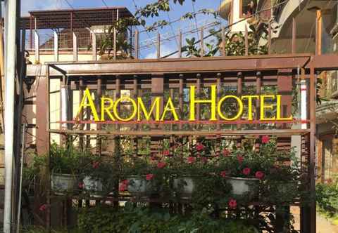 ภายนอกอาคาร Aroma Hotel Sapa