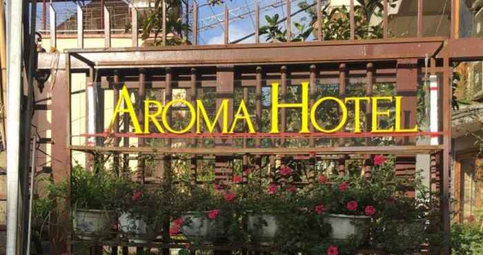 ภายนอกอาคาร Aroma Hotel Sapa