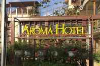 Bên ngoài Aroma Hotel Sapa