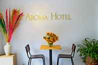 ล็อบบี้ Aroma Hotel Sapa