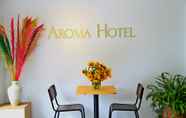 Sảnh chờ 2 Aroma Hotel Sapa