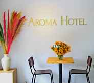 ล็อบบี้ 2 Aroma Hotel Sapa