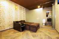 Khu vực công cộng Star Romantic Hotel Batu Pahat