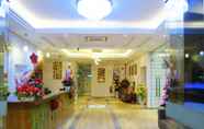 Sảnh chờ 3 Star Romantic Hotel Batu Pahat