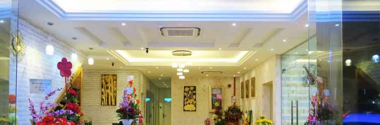 Sảnh chờ Star Romantic Hotel Batu Pahat